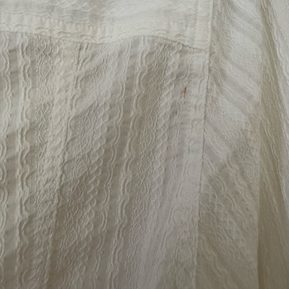 Vintage Byron Lars Button Down - Picture 3 of 4